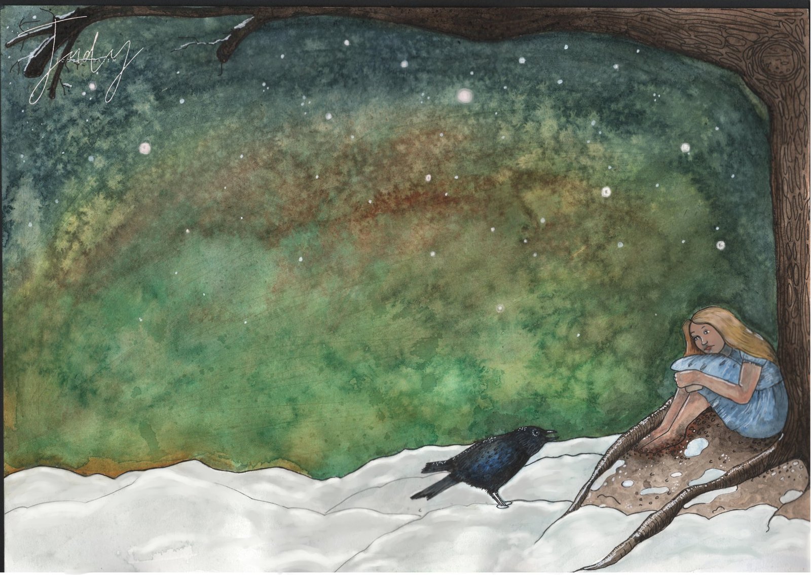 Judy's illustration